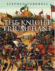 Cover of: The knight triumphant: the high Middle Ages, 1314-1485