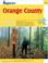 Cover of: Orange County Atlas New York