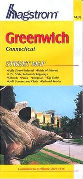 Cover of: Greenwich County, Ct Map