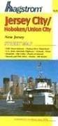Cover of: Hagstrom Jersey City/Hoboken/Union City New Jersey: Street Map (Pkt)