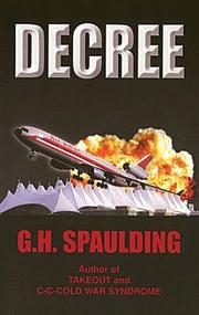 DECREE by G. H. Spaulding