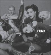 Cover of: Punk by Stephen Colegrave, Chris Sullivan, Stephen Colegrave