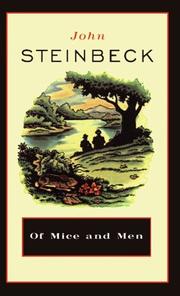 Cover of: Of Mice and Men | John Steinbeck