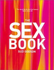 Cover of: The Sex Book by Suzi Godson