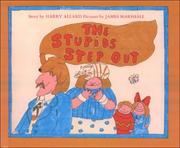 Cover of: The Stupids Step Out by Harry Allard