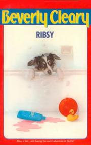 Cover of: Ribsy (Avon Camelot Books) by Beverly Cleary