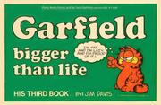 Cover of: Garfield Bigger Than Life
