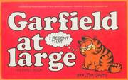 Cover of: Garfield at Large by Jean Little