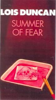 Cover of: Summer of Fear by Lois Duncan