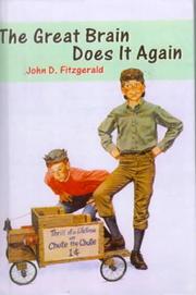 Cover of: The Great Brain Does It Again by John Dennis Fitzgerald, John D.N Fitzgerald, John D.N Fitzgerald