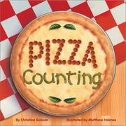 Cover of: Pizza Counting