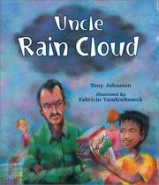 Cover of: Uncle Rain Cloud