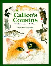 Cover of: Calico's cousins: cats from around the world