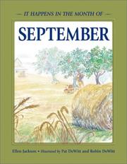 September by Ellen Jackson