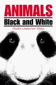 Cover of: Animals by Phyllis Limbacher Tildes