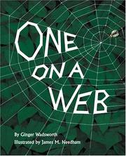 Cover of: One on a web by Ginger Wadsworth