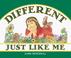 Cover of: Different just like me