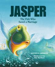 Cover of: Jasper by Simmons, Steven J.