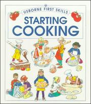 Cover of: Starting Cooking