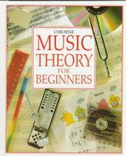 Cover of: Music Theory for Beginners (Music Books Series) by 