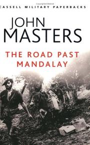 Cover of: The Road Past Mandalay by John Masters