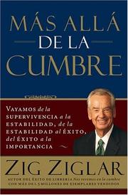 Cover of: Más Allá De La Cumbre