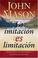 Cover of: La imitacion es limitacion