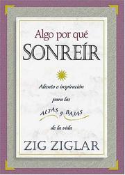 Cover of: Algo Por Qué Sonreír