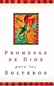Cover of: Promesas De Dios Para Los Solteros