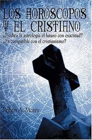 Cover of: Los Horóscopos Y El Cristiano