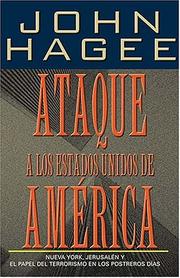 Cover of: Ataque A Los Estados Unidos De América