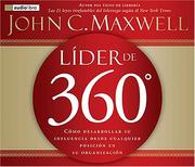 Cover of: Lider de 360o