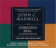 Cover of: Liderazgo REAL