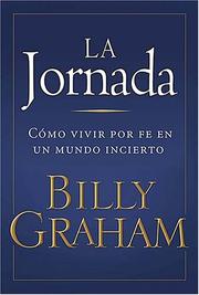 Cover of: La Jornada by Billy Graham