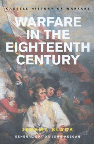 Warfare in the Eighteenth Century by Jeremy Black