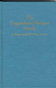 Cover of: The Guggenheim/Wormser family by Elizabeth S. Plaut, Elizabeth S. Plaut