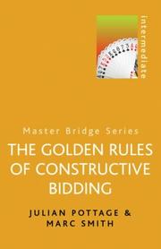Cover of: Golden Rules of Constructive Bidding (Master Bridge Series)