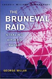 Cover of: Bruneval Raid: Stealing Hitler's Radar