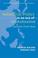 Cover of: Industrial Policy in an Era of Globalization