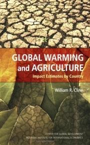 Global warming and agriculture by William R. Cline
