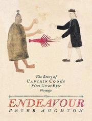 Cover of: "Endeavour" by Peter Aughton