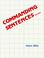Cover of: Commanding Sentences