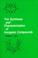 Cover of: The Synthesis and Characterization of Inorganic Compounds