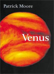 Cover of: Venus by Patrick Moore