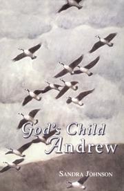 Cover of: God's child Andrew by Sandra Johnson