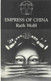 Cover of: Empress of China