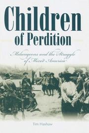 Children of Perdition by Tim Hashaw