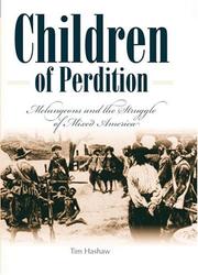 Cover of: Children of Perdition by Tim Hashaw