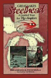 Cover of: Great Lakes steelhead: a guided tour for fly-anglers