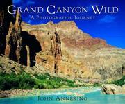Cover of: Grand Canyon wild: a photographic journey